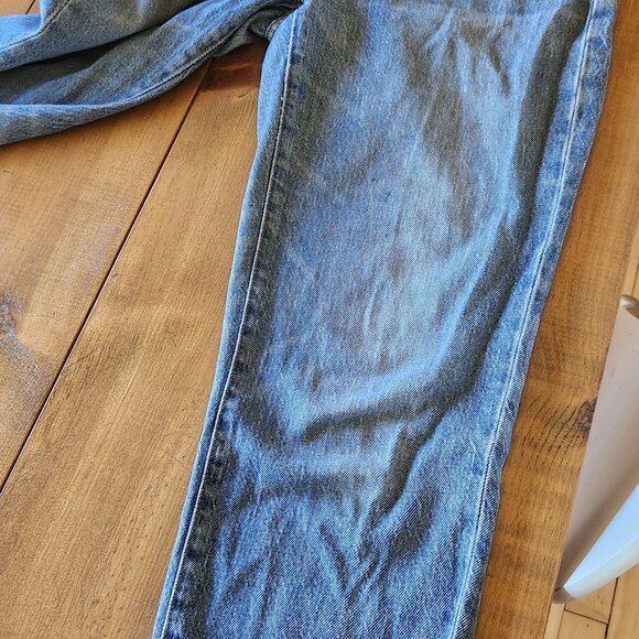 Madewell Classic Straight Jeans - Picture 11 of 13